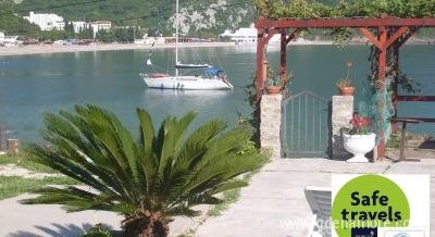 Apartmani Zec-Canj, privatni smeštaj u mestu Čanj, Crna Gora